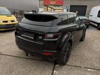 Land Rover Range Rover Evoque EURO 6 BJ.2016 MET SFEERVERLIC, Auto's, Automaat, 149 pk, Gebruikt, Zwart