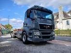 MAN TGS 26.440  6x2 met containersysteem (25), Auto's, Vrachtwagens, Euro 5, MAN, Bedrijf, Te koop
