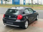 BMW 116 benzine /Airco/Garantie, Auto's, 90 kW, Zwart, 4 cilinders, Zwart