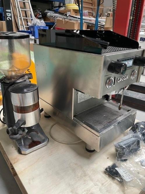 GAGGIA espressoautomaat (defect), Zakelijke goederen, Horeca | Keukenapparatuur, Koffie en Espresso, Gebruikt, Ophalen