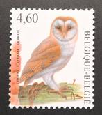 Belgique : COB 3983 ** Oiseaux 2010., Sans timbre, Neuf, Enlèvement ou Envoi, Non oblitéré