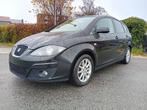 Très belle Seat Altea XL 1.6TDI de 2012 // boîte AUTOMATIQUE, Auto's, Euro 5, 4 cilinders, Zwart, Particulier