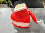 Tupperware kaasmolen met deksel, Ophalen, Zo goed als nieuw
