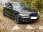 Bmw 118d M-pak, Auto's, BMW, 1995 cc, Zwart, Particulier, Euro 4