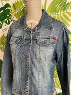 jeans jasje Mexx - M - GRATIS jasje Mexx, Taille 38/40 (M), Mexx, Comme neuf, Bleu