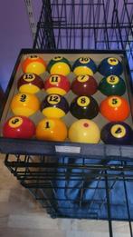 PoolBalls, Sport en Fitness, Ophalen, Zo goed als nieuw