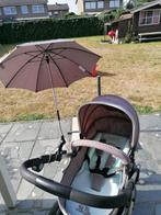 Buggy en maxi-cosi nattou 3 in 1, Kinderen en Baby's, Overige merken, Gebruikt, Combiwagen, Ophalen