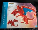 Charizard Nanoblock (Pokémon), Enlèvement ou Envoi, Comme neuf