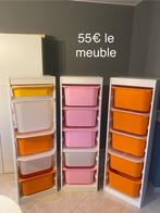 Ikea colonne avec casiers et coucercles de rangement, Huis en Inrichting, Kasten | Ladekasten, Ophalen, Zo goed als nieuw