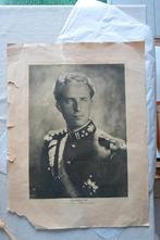 RYL #10 - STAATSIEPORTRET LEOPOLD III #2, Enlèvement ou Envoi, Utilisé, Carte, Photo ou Gravure