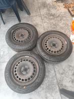 3 jantes avec pneus., Enlèvement, Pneu(s)