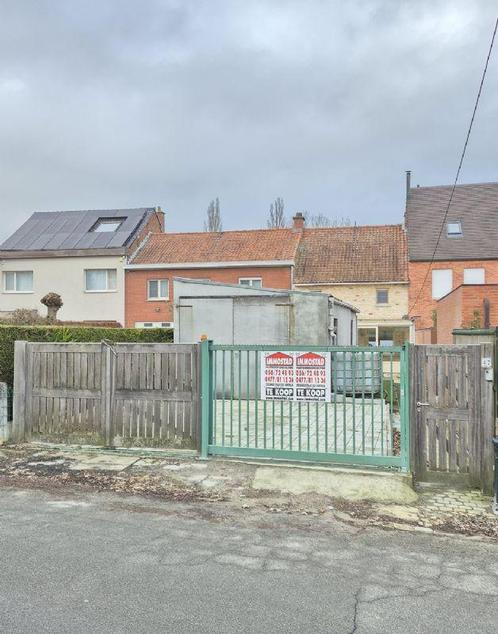 Huis te koop in Bellegem, 3 slpks, Immo, Huizen en Appartementen te koop, Vrijstaande woning, F