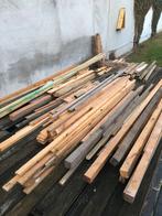 Allerlei (brandhout) gratis (alles mee te nemen), Doe-het-zelf en Bouw, Hout en Planken, Ophalen