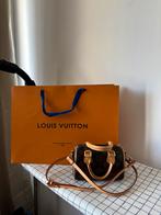 Louis Vuitton Speedy Nano Sac, Handtassen en Accessoires, Tassen | Damestassen, Verzenden, Zo goed als nieuw, Bruin, Schoudertasje