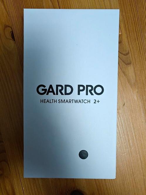 Smartwatch Guard Pro Health 2+ met garantie tot 10/26, Handtassen en Accessoires, Horloges | Dames, Zo goed als nieuw, Ophalen of Verzenden