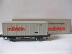 MARKLIN Digital container wagon enkel voor handelaars, Hobby & Loisirs créatifs, Trains miniatures | HO, Enlèvement ou Envoi, Wagon