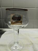 Glas voor kasteelbier in zeer mooie staat., Verzamelen, Ophalen, Zo goed als nieuw, Glas of Glazen, Overige merken