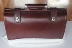 Bill Amberg Rocket Bag, original, congac leather, Ophalen, Zo goed als nieuw