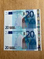 €20,- Wim Duisenberg ‘bogenpaar’ - uniek !!!, Ophalen of Verzenden, Duitsland