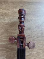 Hasapi Batak volksinstrument uit Noord-Sumatra, Muziek en Instrumenten, Snaarinstrumenten | Overige, Ophalen of Verzenden, Gebruikt