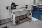 Houtdraaibank, Doe-het-zelf en Bouw, Draaibanken, Ophalen of Verzenden, Zo goed als nieuw, Houtdraaibank, 1000 mm of meer