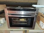 Siemens inbouw stoomoven, Elektronische apparatuur, Ovens, Ophalen of Verzenden, Nieuw, Stoom, Inbouw