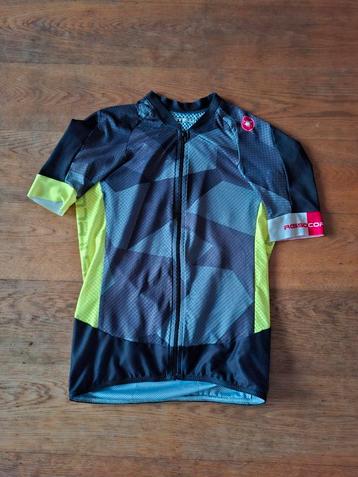 Castelli Aero 2.0 Fietsshirt M beschikbaar voor biedingen