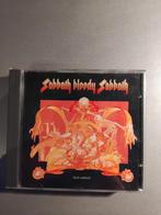 Cd. Black Sabbath.  Sabbath Bloody Sabbath., Cd's en Dvd's, Ophalen of Verzenden, Zo goed als nieuw