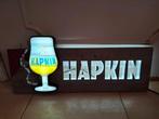 Marque de bière illuminée Hapkin, Enlèvement ou Envoi, Neuf