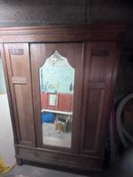 Mooi oude kleerkast, Antiek en Kunst, Ophalen