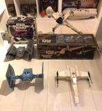 Vintage Star Wars-schepen, Verzamelen, Star Wars, Gebruikt, Verzenden