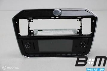 Radio met bluetooth VW Up facelift 1S0035869B beschikbaar voor biedingen