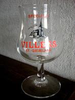 Villers St Ghislain Speciale - 25 cl, Verzamelen, Biermerken, Glas of Glazen, Ophalen of Verzenden, Zo goed als nieuw