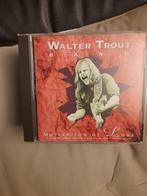 cd maxi - walter trout band - motivation of love, Cd's en Dvd's, Cd's | Jazz en Blues, Ophalen of Verzenden, 1980 tot heden, Zo goed als nieuw