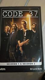 Code 37, Cd's en Dvd's, Dvd's | Tv en Series, Ophalen of Verzenden, Zo goed als nieuw