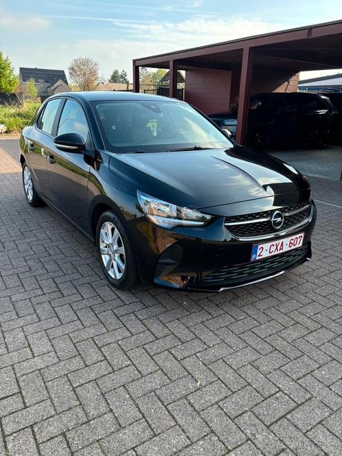 Opel corsa 1.2 benzine 18.000 km, Auto's, Opel, Particulier, Corsa, Airconditioning, Benzine, Euro 6, Stadsauto, 5 deurs, Handgeschakeld