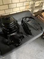 Piaggio zip sp rs kappen set, Ophalen, Uitlaat, Piaggio