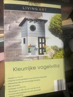 Vogelvilla, Ophalen