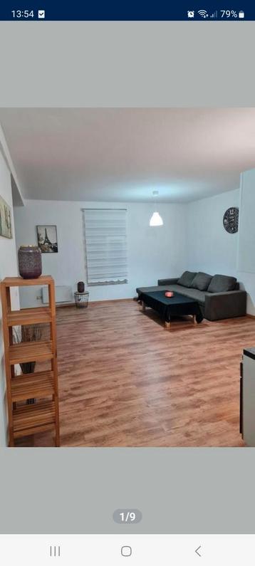 AIR B'N'B appartement 2 chambres Jumet beschikbaar voor biedingen