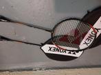 Badminton raket, Sports & Fitness, Comme neuf, Raquette(s), Enlèvement