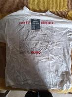 t shirt torhout werchter 1995, Porté, Taille 56/58 (XL), Enlèvement ou Envoi, Blanc
