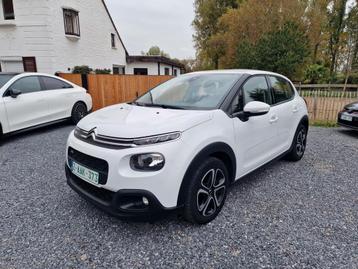 Citroën c3 Benzine reeds blanco gvv 38370km lichtevracht!!!! beschikbaar voor biedingen