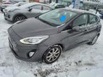 Ford Fiesta 1.0 EcoBoost Titanium Navi LED (2020), Auto's, Automaat, Te koop, Bluetooth