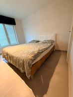 Boxspring 1m80, Huis en Inrichting, Slaapkamer | Bedden, Ophalen, Gebruikt, Tweepersoons, 180 cm