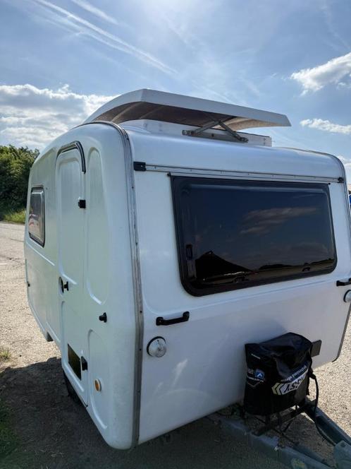 Caravane Predom n126 1988, Caravans en Kamperen, Caravans, Particulier, tot en met 2, 500 - 750 kg, Predom, Ophalen