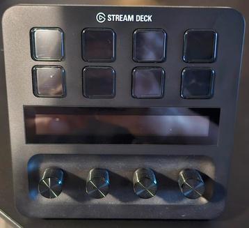 Elgato stream deck +, Enlèvement ou Envoi, Comme neuf