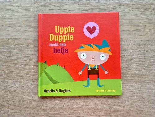 Uppie Duppie zoekt een liefje, Livres, Livres pour enfants | 4 ans et plus, Utilisé, Enlèvement ou Envoi