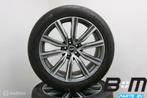 Originele 21 inch velgen Audi Q8! 4M8601025G, Auto-onderdelen, Banden en Velgen, Gebruikt, 285 mm, Banden en Velgen, 21 inch