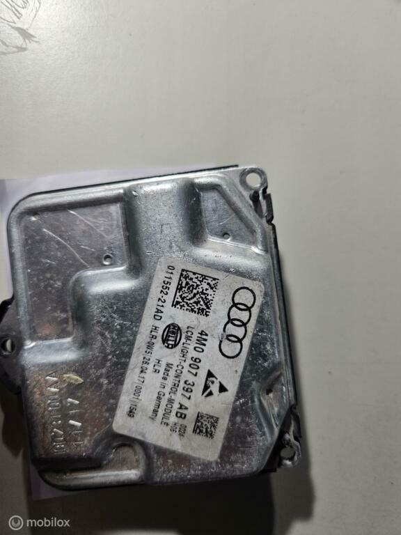 Adaptive licht control module originl ('20-'23) 4M0907397AB, Auto-onderdelen, Verlichting, Audi, Gebruikt, Ophalen of Verzenden