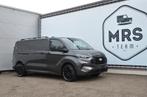 Ford Transit Custom-L2-AWD-170Pk- Automaat- Nieuw- 39990+BTW, Auto's, Automaat, Stof, Euro 6, Diesel
